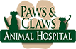 ​Paws & Claws Animal Hospital Logo